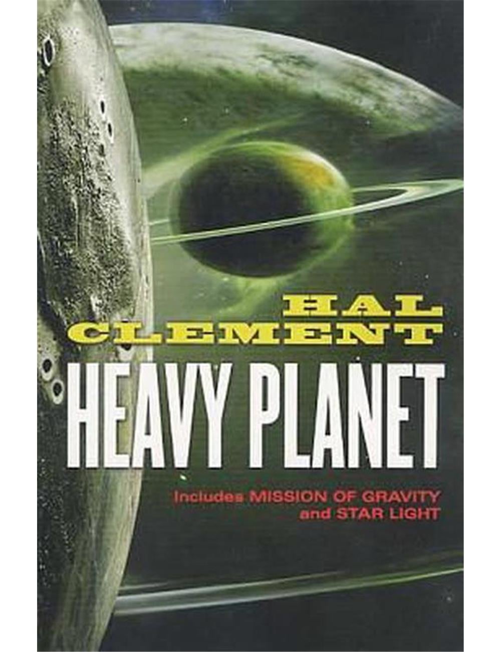 Heavy Planet: The Classic Mesklin Stories | Millers