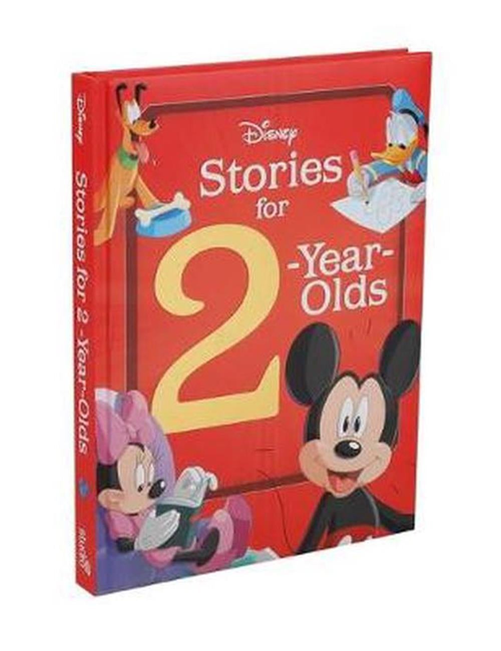 Disney Stories for 2-Year-Olds | Millers