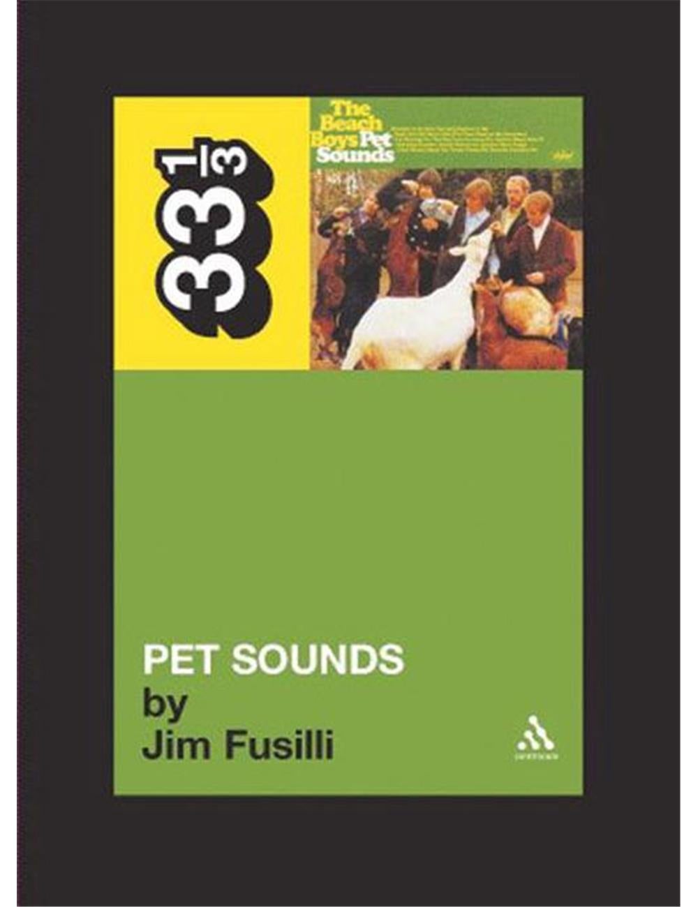 The Beach Boys' Pet Sounds | Ezibuy New Zealand