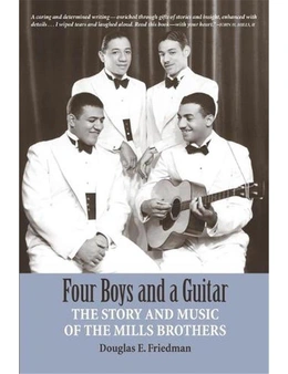 Four Boys and a Guitar