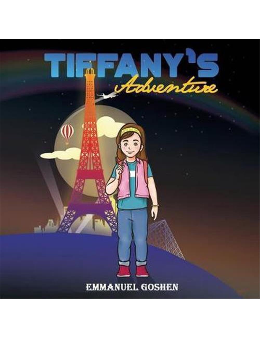 Tiffany's Adventure | Ezibuy New Zealand