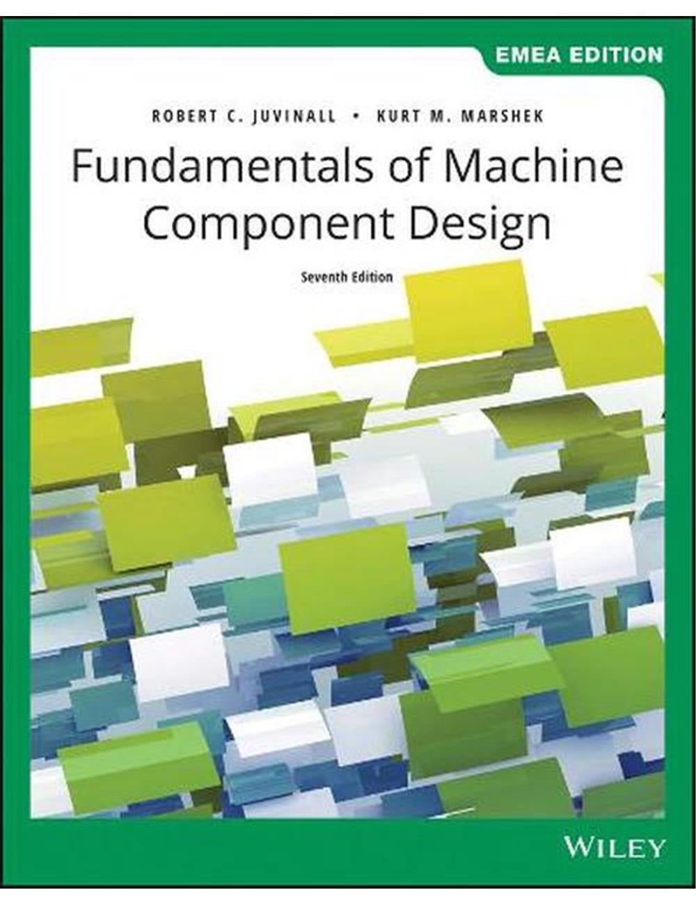 Fundamentals Of Machine Component Design | Katies