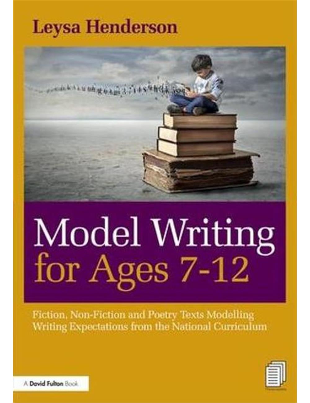 Model Writing for Ages 7-12 | Ezibuy New Zealand