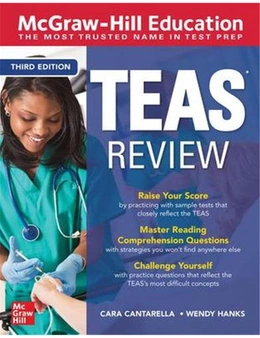 Mcgraw-hill Education Teas Review, Third Edition