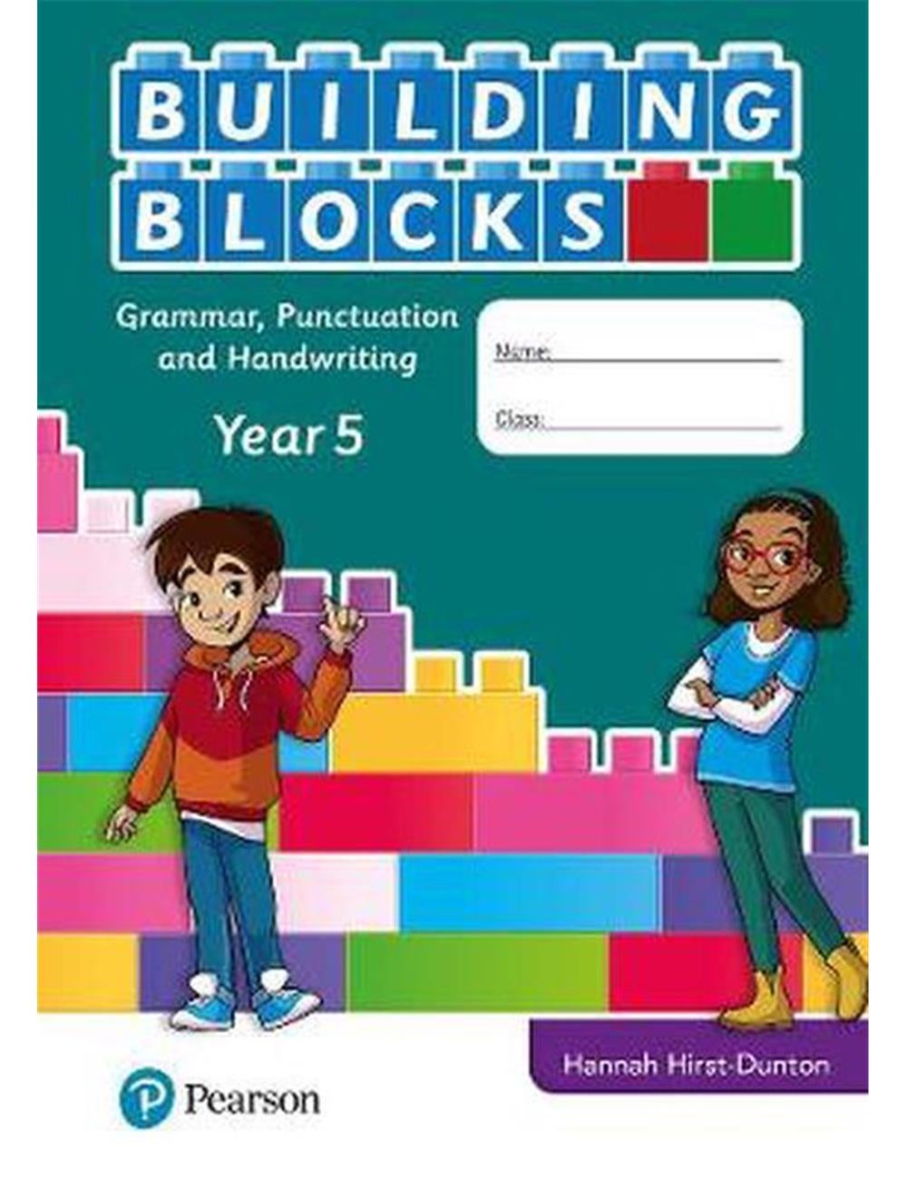 Iprimary Building Blocks: Spelling, Punctuation, Grammar and ...