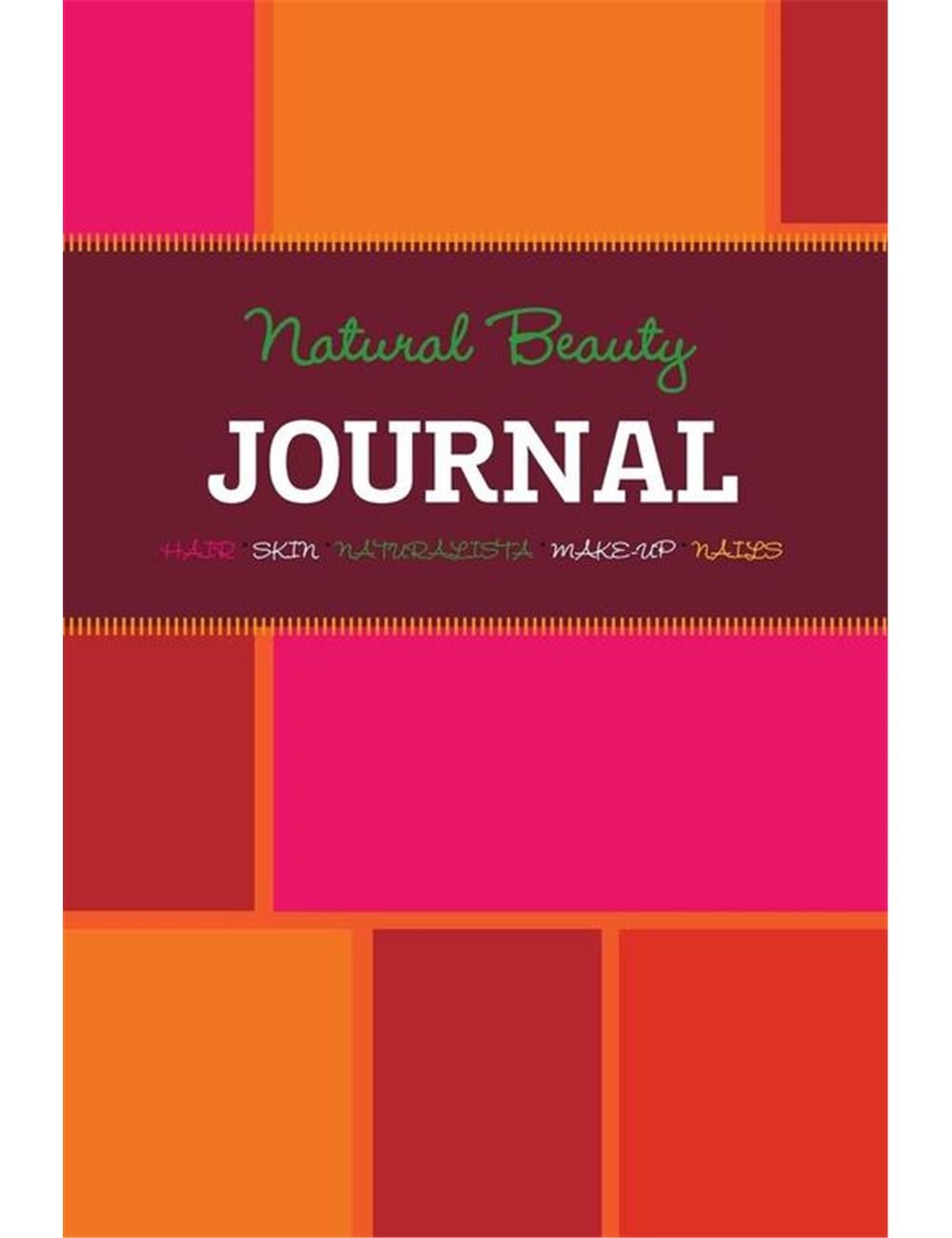 Natural Beauty Journal | Katies