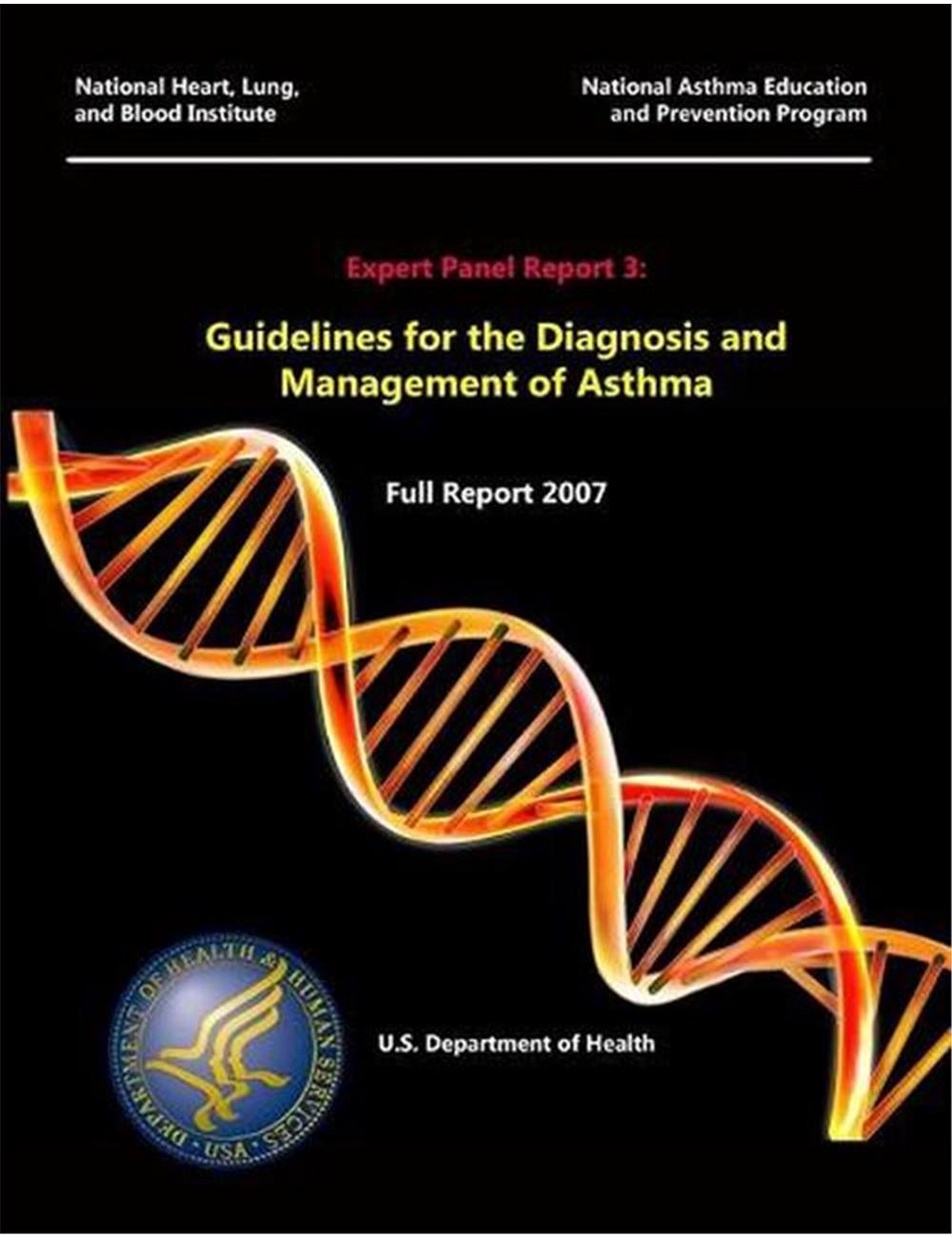 Expert Panel Report 3: Guidelines For The Diagnosis And Management Of ...