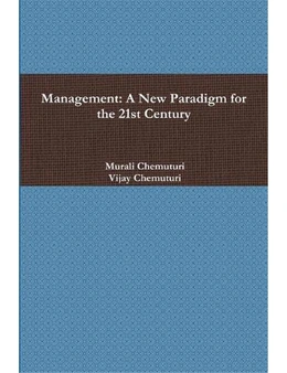 Management: a New Paradigm for the 21st Century