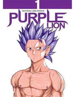 Purple Lion 1