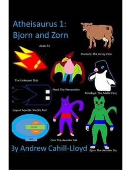 Atheisaurus 1