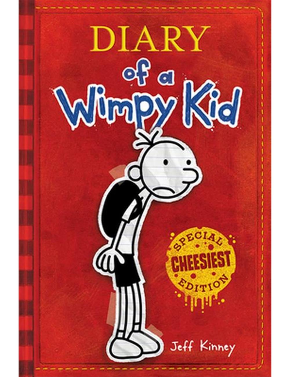 Diary of a Wimpy Kid | Ezibuy New Zealand