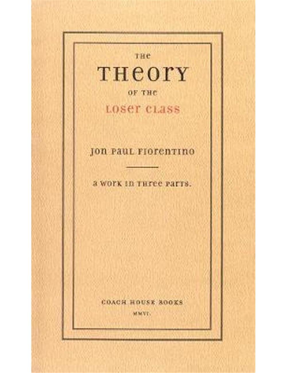 The Theory of the Loser Class | Katies