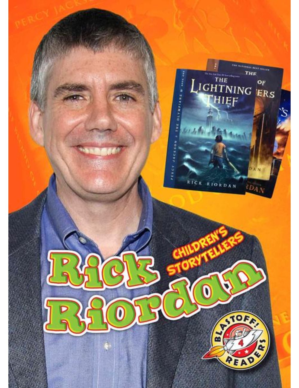 Rick Riordan | Ezibuy New Zealand