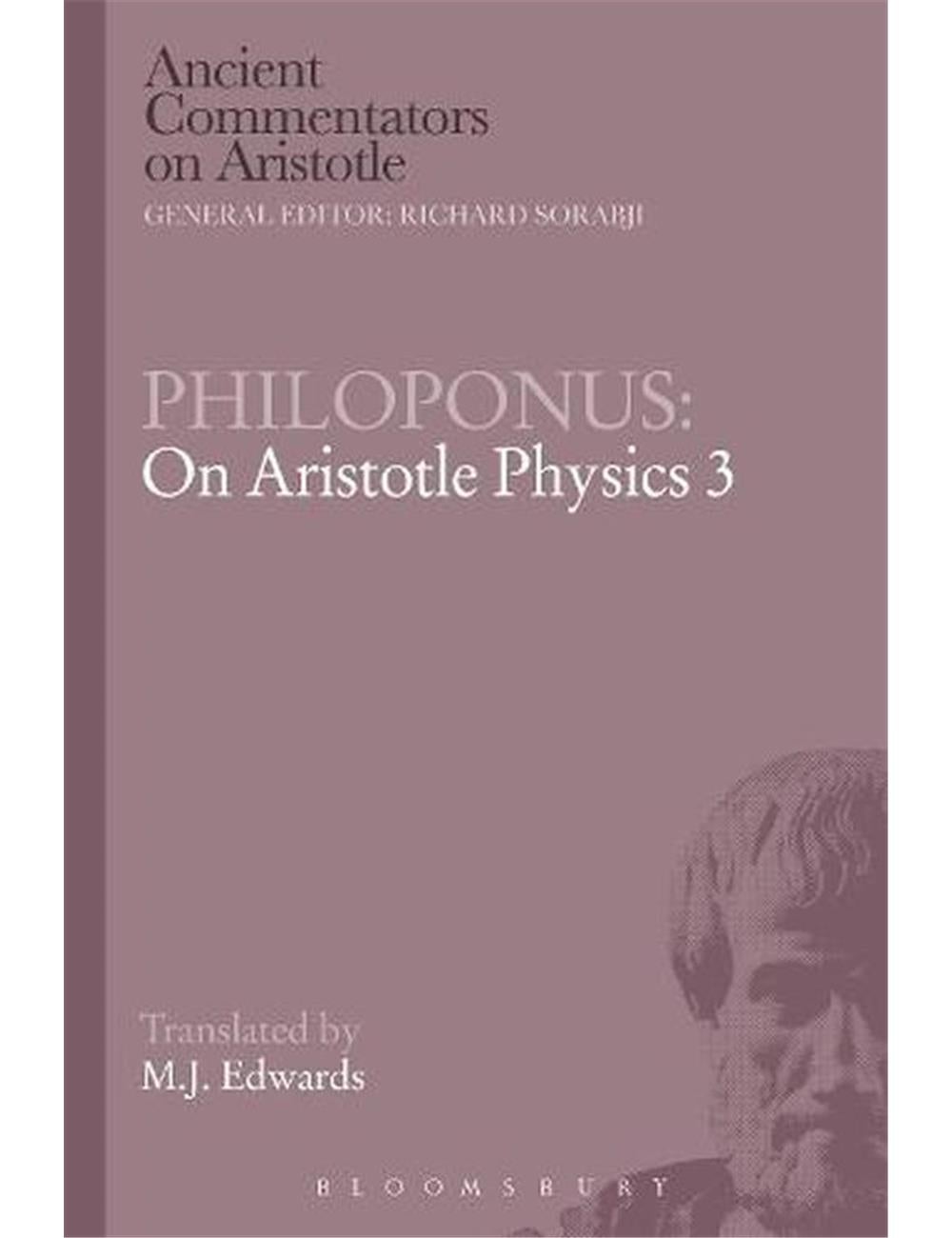 Philoponus: On Aristotle Physics 3 | Rivers Australia