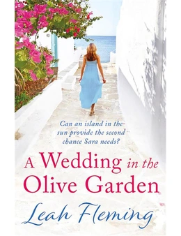 Wedding in the Olive Garden