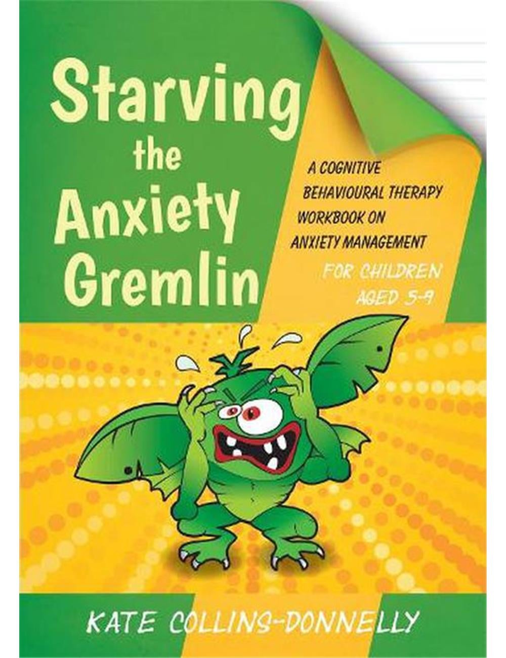 Starving the Anxiety Gremlin for Children Aged 5-9 | EziBuy Australia