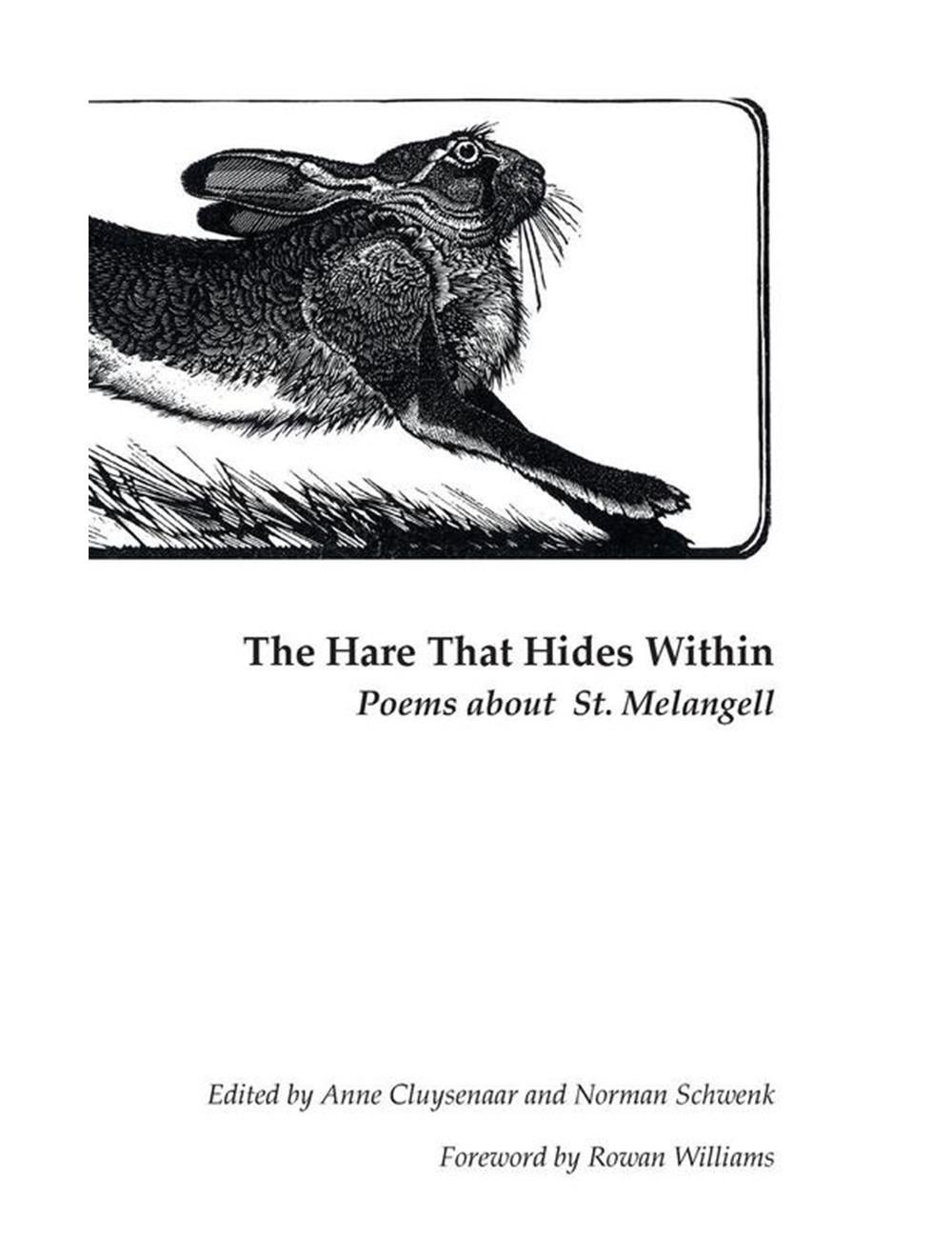 The Hare That Hides Within: Poems about St. Melangell | Rivers Australia