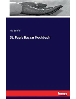 St. Pauls Bazaar Kochbuch