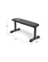 NNEDPE Adidas Essential Flat Exercise Weight Bench, hi-res