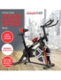 NNEDPE Home Gym Flywheel Exercise Spin Bike - Black, hi-res