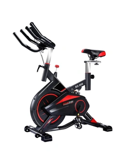 NNEDPE RX-900 Exercise Spin Bike Cardio Cycling - Red