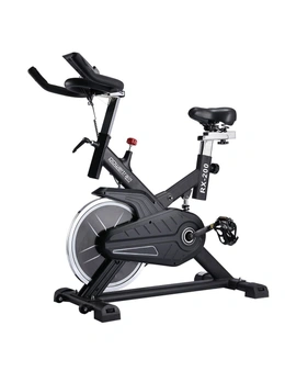 NNEDPE RX-200 Exercise Spin Bike Cardio Cycling - Black