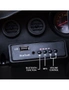 NNEDPE Mercedes Benz Licensed Kids Electric Ride On Car Remote Control Black, hi-res