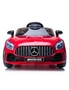 NNEDPE Mercedes Benz Licensed Kids Electric Ride On Car Remote Control Red, hi-res