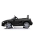 NNEDPE Sport Licensed Kids Electric Ride On Car Remote Control Black, hi-res