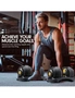 NNEDPE 1x 24KG Adjustable Home Gym Dumbbell - Gold, hi-res