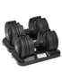 NNEDPE 2x 20kg Gen2 Home Gym Adjustable Dumbbell, hi-res
