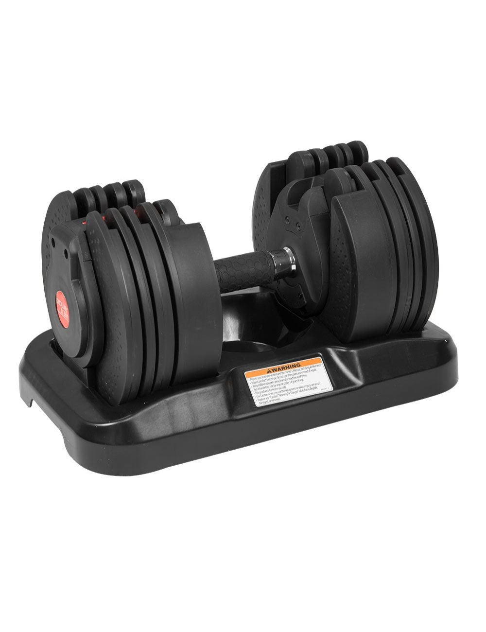 NNEDPE 20kg Gen2 Home Gym Adjustable Dumbbell | Liz Jordan