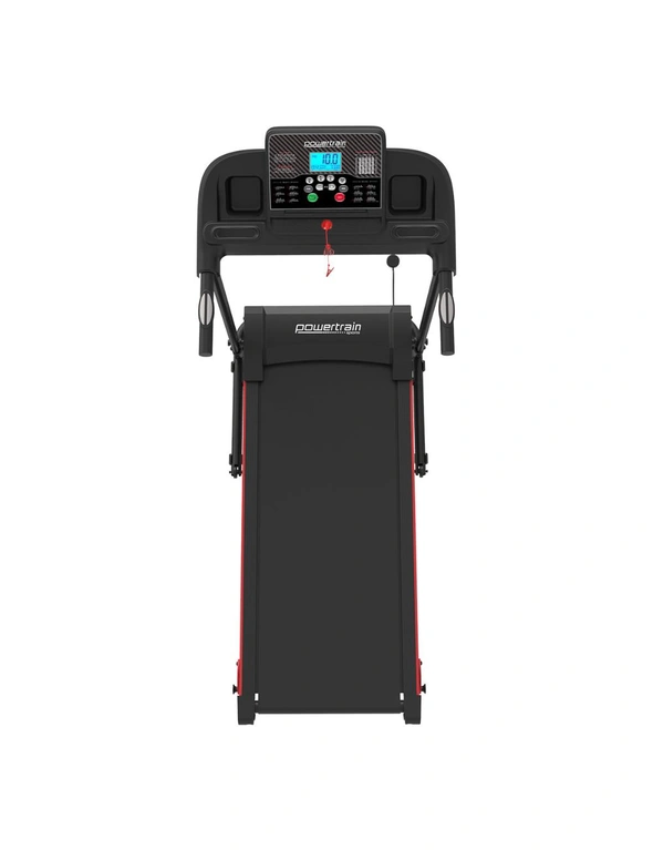 NNEDPE K100 Electric Treadmill Foldable Home Gym Cardio, hi-res image number null