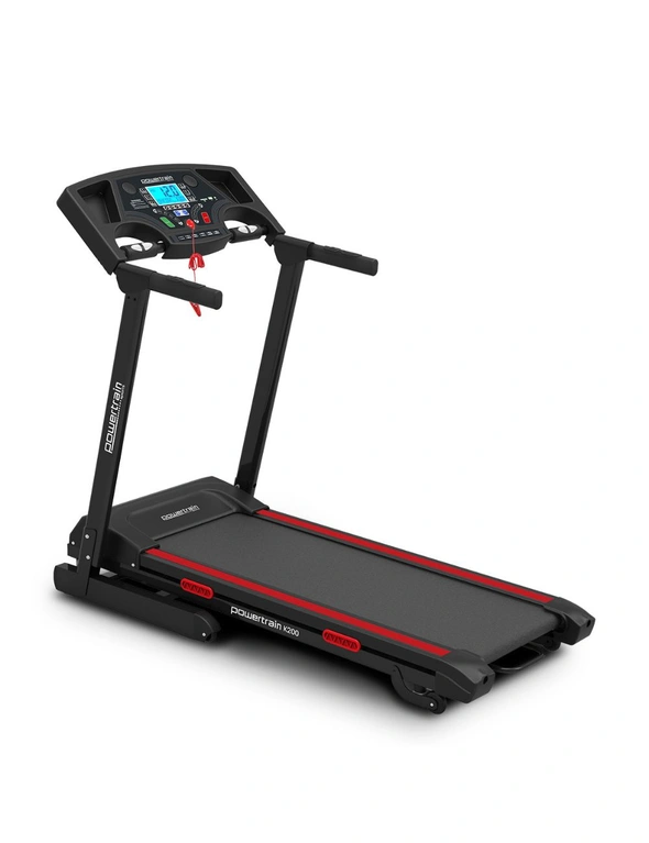 NNEDPE K200 Electric Treadmill Folding Home Gym Running  Machine, hi-res image number null
