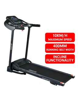 NNEDPE MX1 Foldable Home Treadmill for Cardio Jogging Fitness