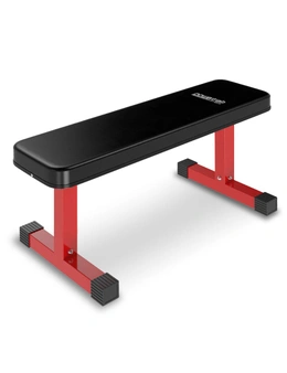 NNEDPE Home Gym Flat Bench Press Fitness Equipment