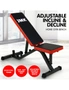 NNEDPE Adjustable Incline Decline Home Gym Bench, hi-res