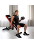 NNEDPE Adjustable Incline Decline Home Gym Bench, hi-res