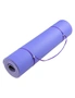 NNEDPE Eco-Friendly TPE Pilates Exercise Yoga Mat 8mm - Light Purple, hi-res