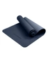 NNEDPE Eco-Friendly TPE Yoga Pilates Exercise Mat 6mm - Dark Blue, hi-res