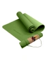NNEDPE Eco-Friendly TPE Yoga Pilates Exercise Mat 6mm - Green, hi-res