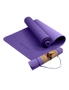 NNEDPE Eco-Friendly TPE Yoga Pilates Exercise Mat 6mm - Lilac, hi-res