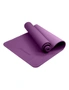 NNEDPE Eco-Friendly TPE Yoga Pilates Exercise Mat 6mm - Purple, hi-res
