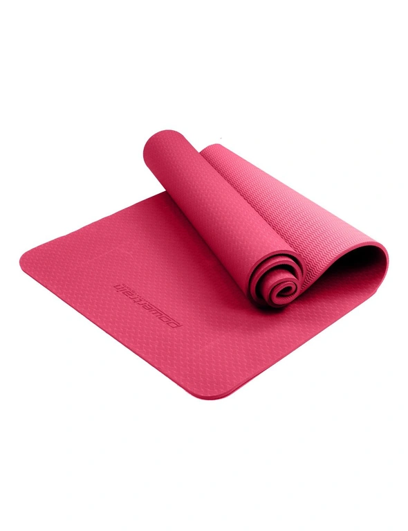 Efit Yoga Mats 6 mm TPE Material
