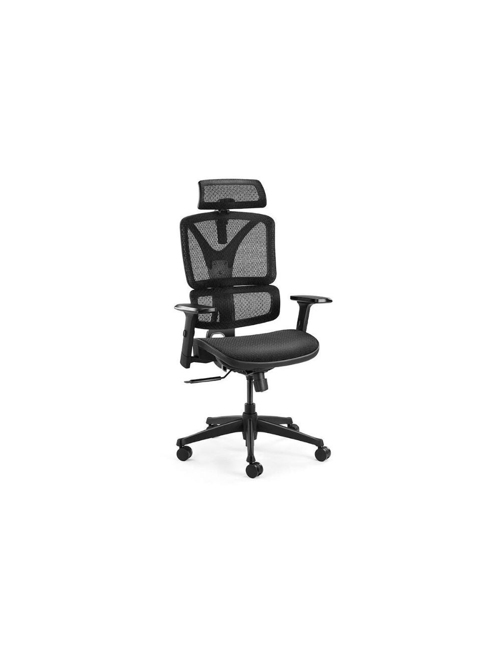 Ergolux scorpio mesh office chair new arrivals