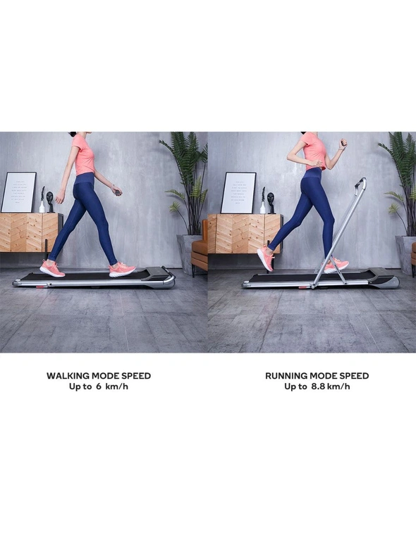 NNEKGE Walking Pad T2 Walking & Jogging Smart Treadmill, hi-res image number null