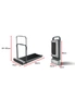 NNEKGE Walking Pad Foldable Smart Treadmill T2 Pro, hi-res