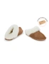 NNEKGE Slippers Premium Sheepskin (Chestnut Size 4M 5W US), hi-res