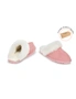 NNEKGE Slippers Premium Sheepskin (Pink Size 4M 5W US), hi-res