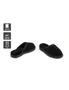 NNEKGE Slippers Barwon Premium Sheepskin (Black Size 5M 6W US), hi-res